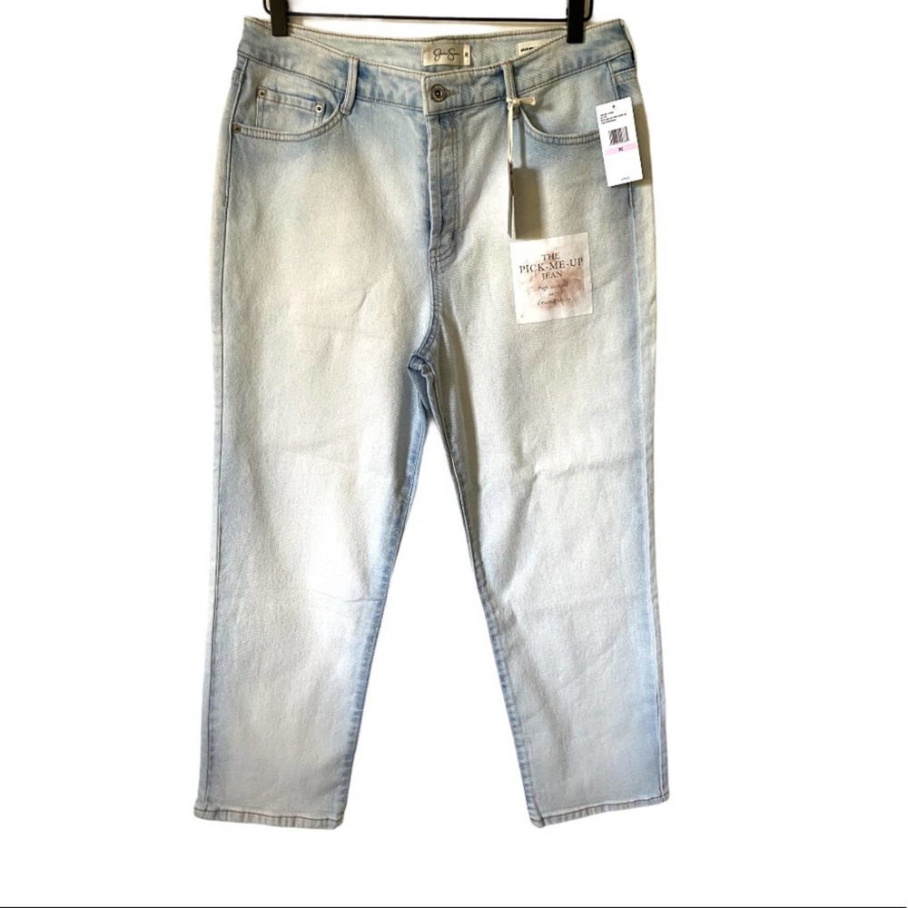 Jessica Simpson High Rise Jeans Size 32 New